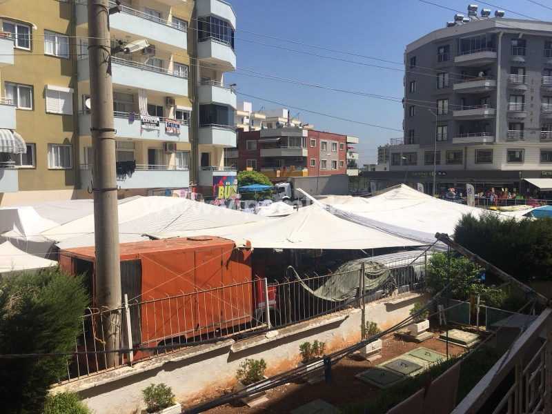 MERSİN TÖMÜK YENİ GÖZDE TATİL SİTESİ SATILIK YAZLIK DAİRE