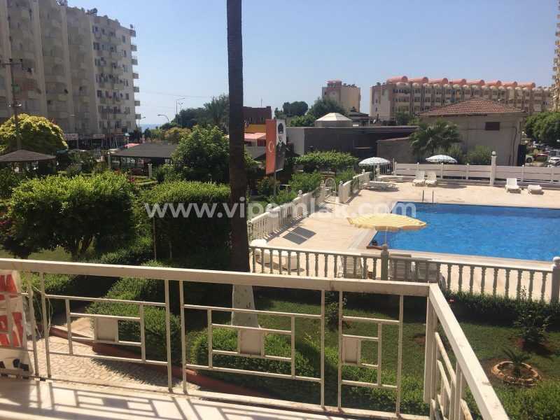 MERSİN TÖMÜK YENİ GÖZDE TATİL SİTESİ SATILIK YAZLIK DAİRE