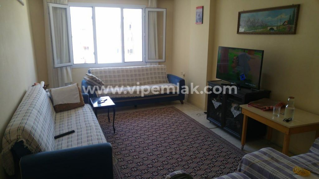 ERDEMLİ  CADDE ÜZERİ MASRAFSIZ ASANSÖRLÜ 3+1 SATILIK DAİRE