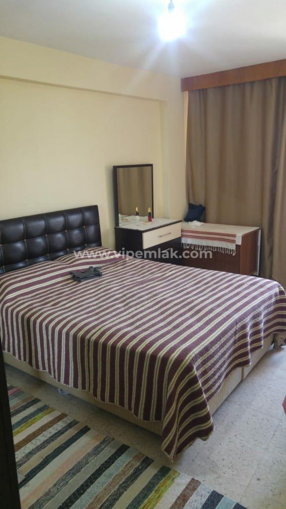 ERDEMLİ  CADDE ÜZERİ MASRAFSIZ ASANSÖRLÜ 3+1 SATILIK DAİRE