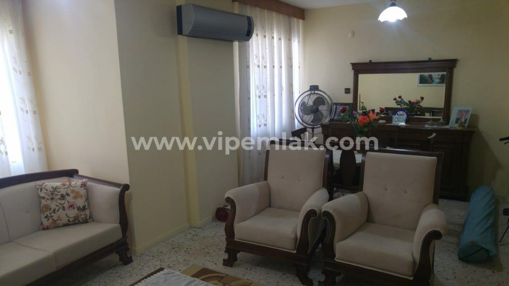 ERDEMLİ  CADDE ÜZERİ MASRAFSIZ ASANSÖRLÜ 3+1 SATILIK DAİRE