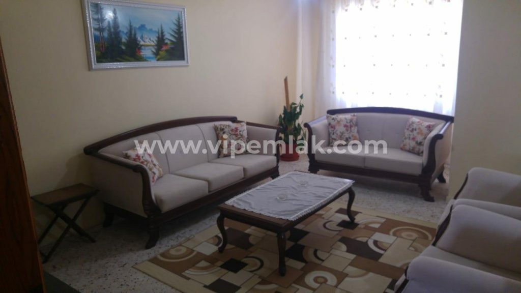 ERDEMLİ  CADDE ÜZERİ MASRAFSIZ ASANSÖRLÜ 3+1 SATILIK DAİRE