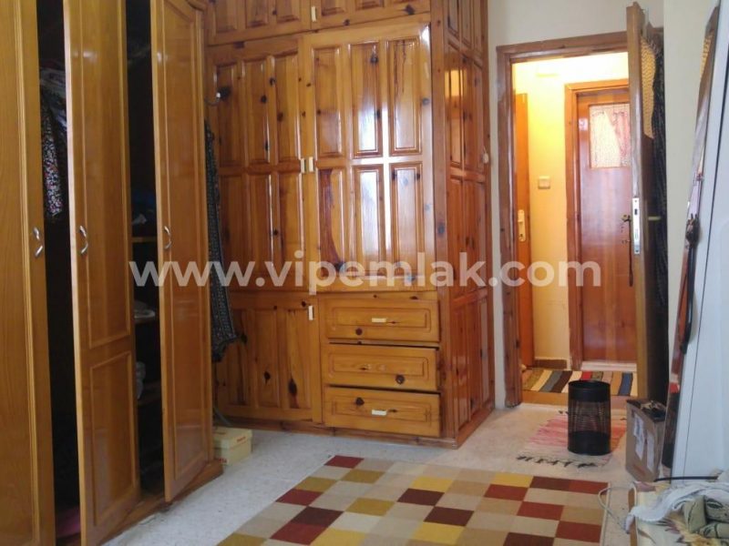 ERDEMLİ CADDE ÜZERİ MASRAFSIZ ASANSÖRLÜ 3+1 SATILIK DAİRE