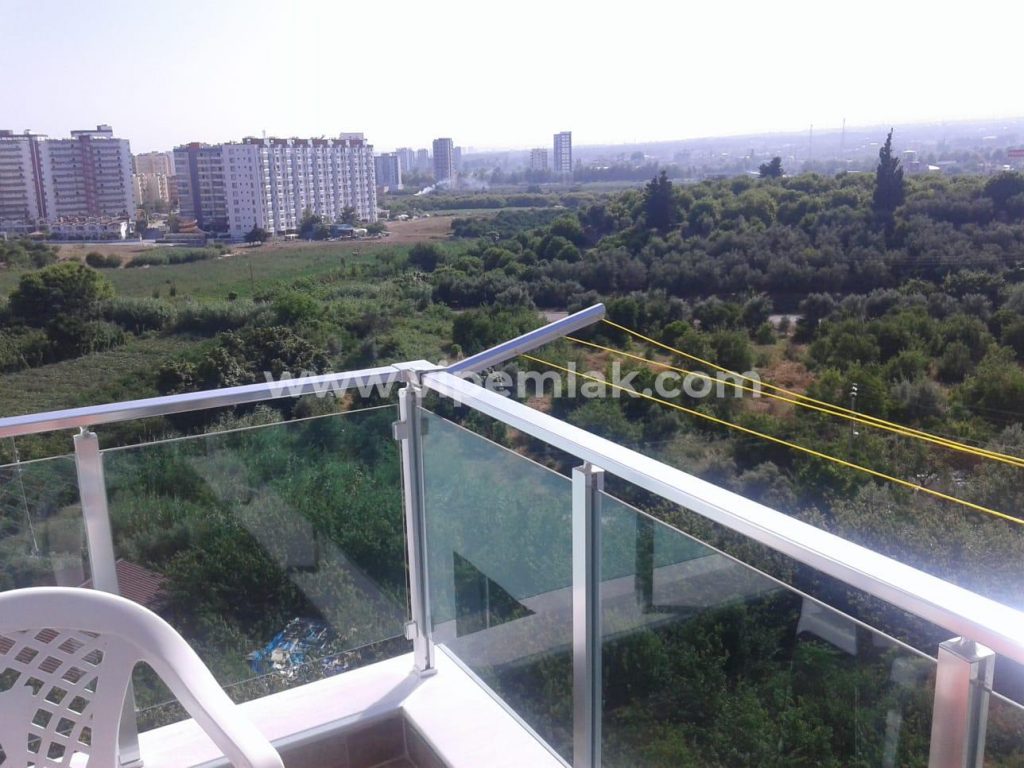 ASİS MARMARA EŞYALI SATILIK 1+1 DAİRE