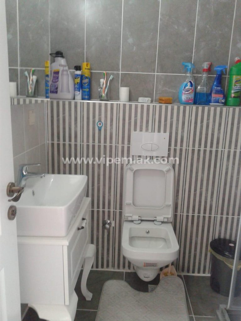 ASİS MARMARA EŞYALI SATILIK 1+1 DAİRE