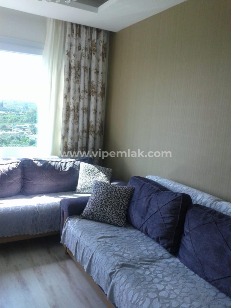 ASİS MARMARA EŞYALI SATILIK 1+1 DAİRE