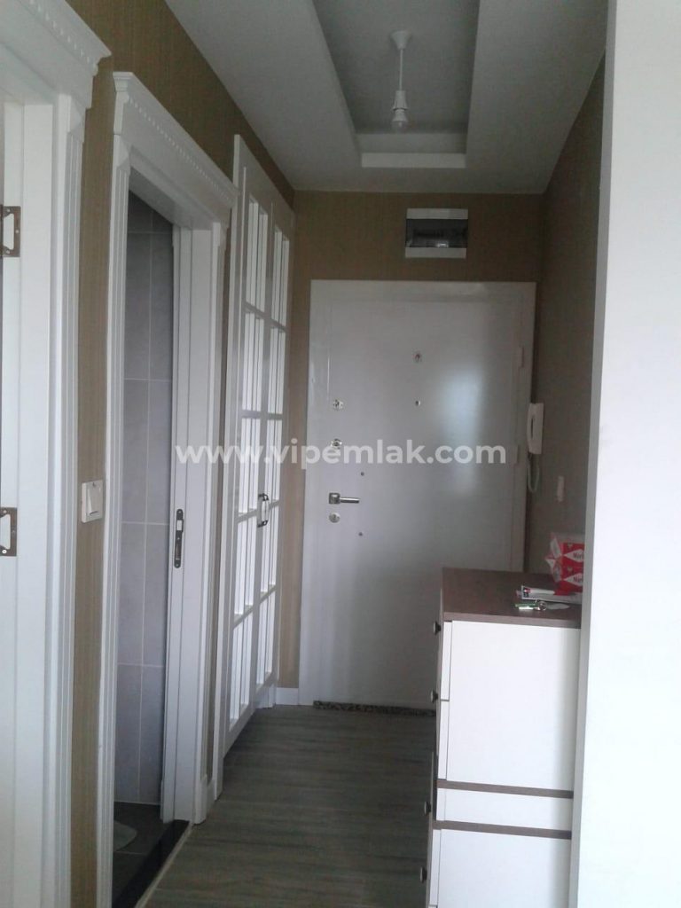 ASİS MARMARA EŞYALI SATILIK 1+1 DAİRE