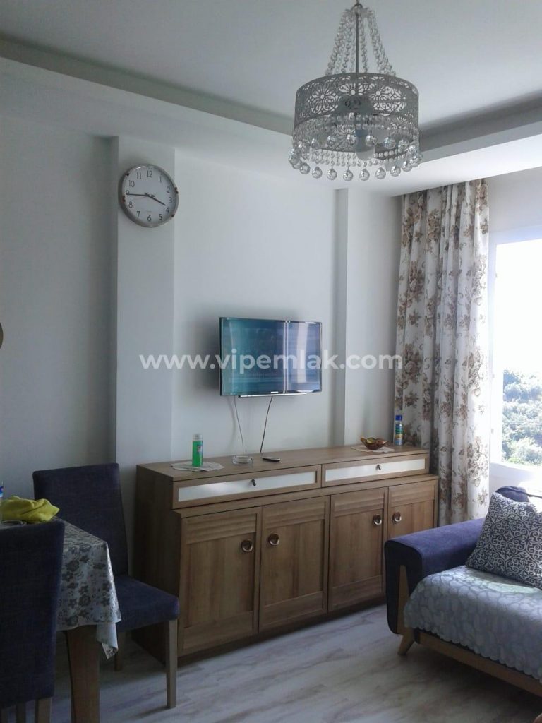 ASİS MARMARA EŞYALI SATILIK 1+1 DAİRE