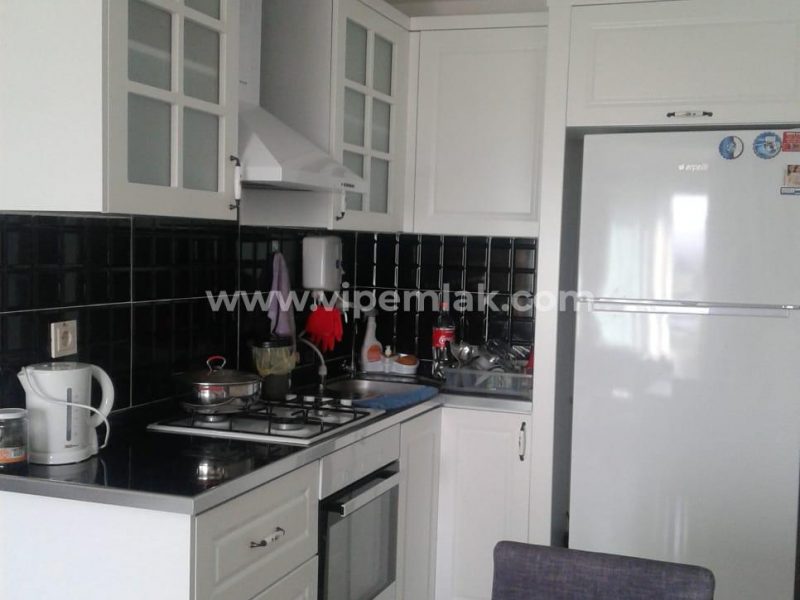 ASİS MARMARA EŞYALI SATILIK 1+1 DAİRE