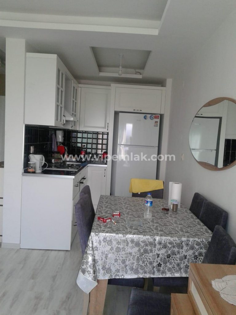 ASİS MARMARA EŞYALI SATILIK 1+1 DAİRE