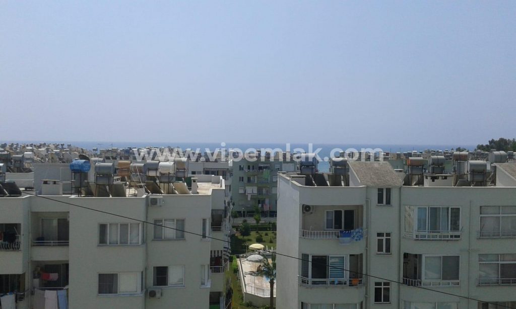 KILIÇOĞLU DENİZ MANZARALI 2+1 130 M2 SATILIK DAİRE 205.000tl