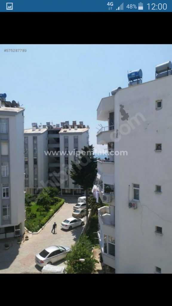 GÜZELDAĞ SİTESİ MASRAFSIZ SATILIK 3+1 DAİRE