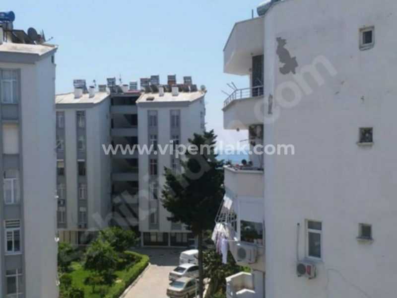 GÜZELDAĞ SİTESİ MASRAFSIZ SATILIK 3+1 DAİRE