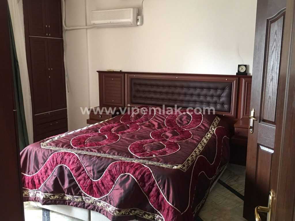 MERSİN ARPAÇBAHŞİŞ FLAMİNGO 1 SİTESİNDE SATILIK EŞYALI YAZLIK DAİRE