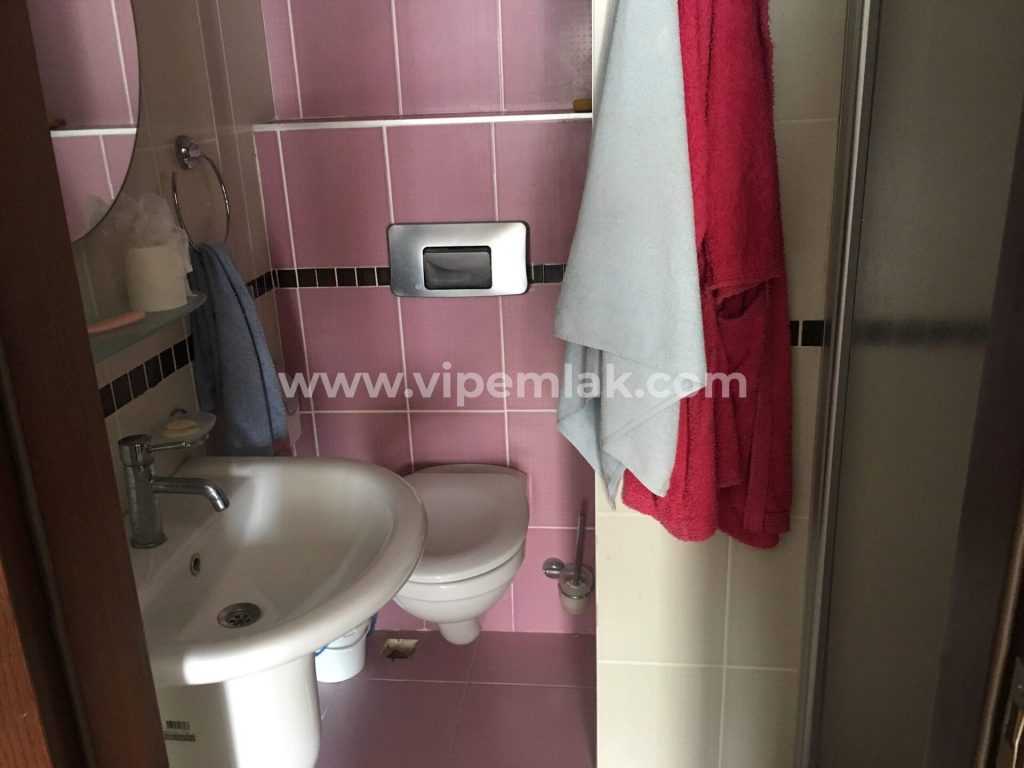 MERSİN ARPAÇBAHŞİŞ FLAMİNGO 1 SİTESİNDE SATILIK EŞYALI YAZLIK DAİRE