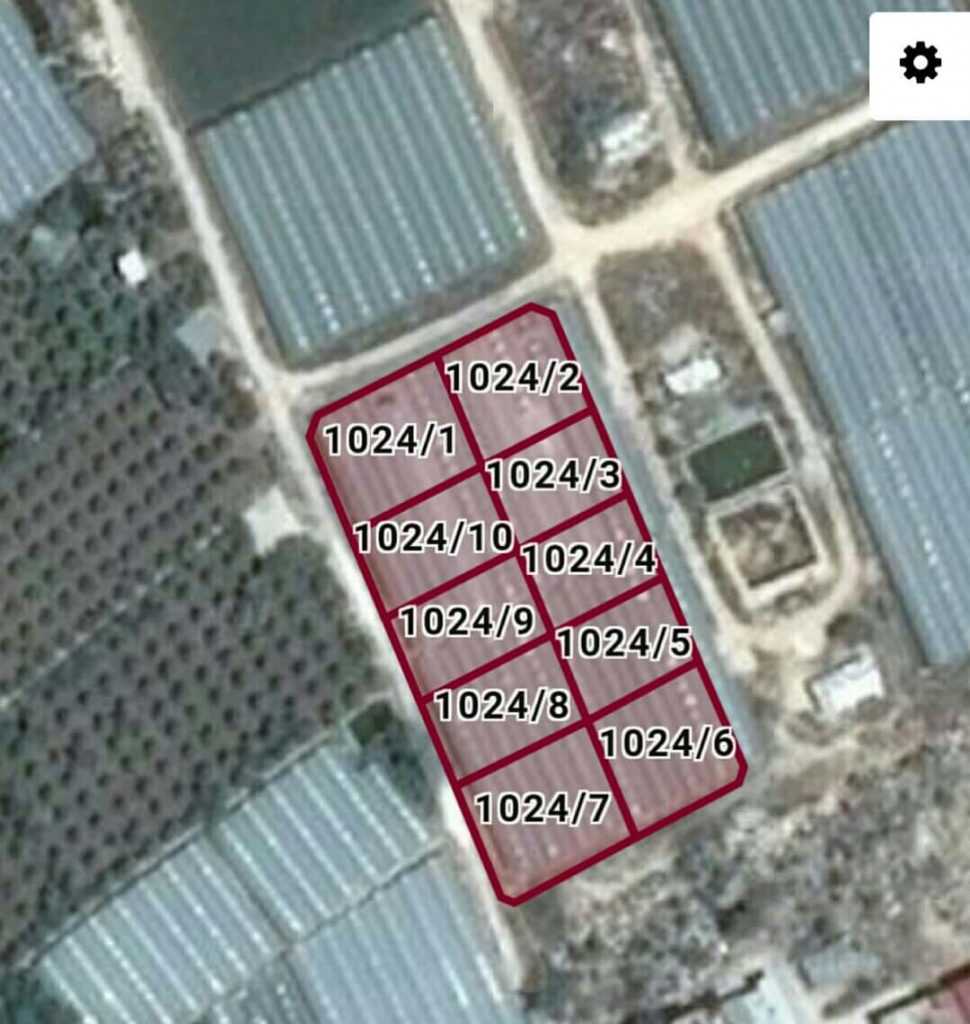 DENİZ MANZARALI SATILIK VİLLALIK ARSA