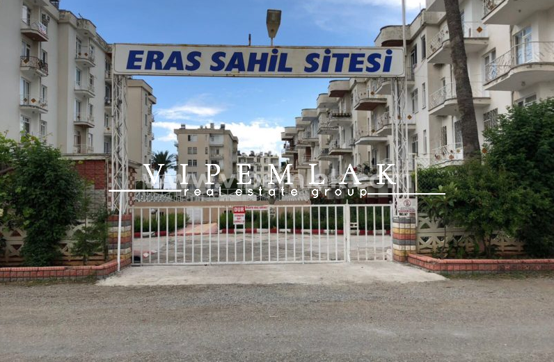 MERSİN ERDEMLİ TÖMÜK ERAS SAHİL SİTESİ