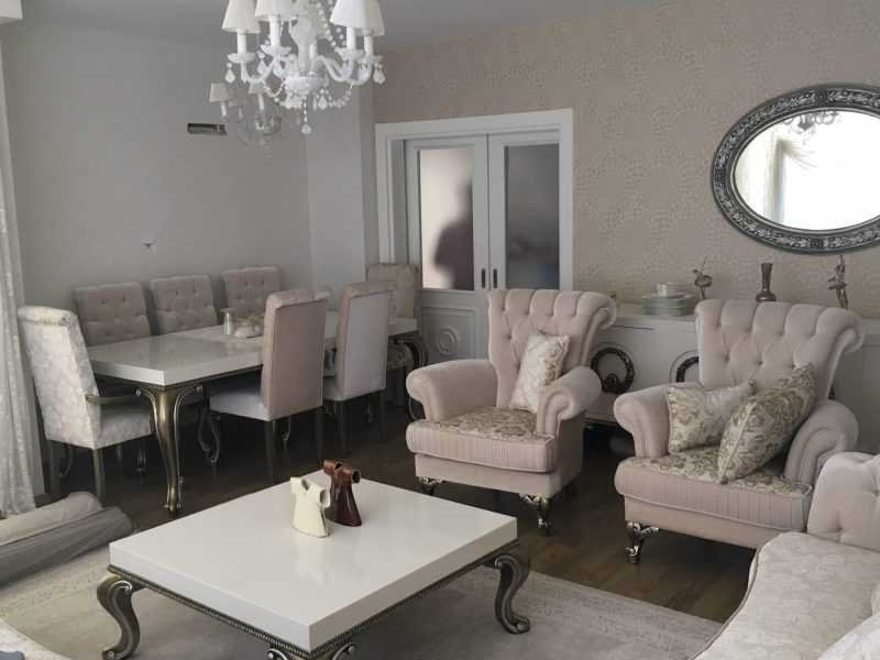 ERDEMLİ BAHÇEŞEHİR SİTESİNDE ULTRA LÜKS 4+1 SATILIK DAİRE