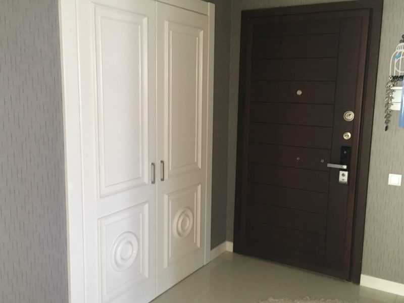 ERDEMLİ BAHÇEŞEHİR SİTESİNDE ULTRA LÜKS 4+1 SATILIK DAİRE