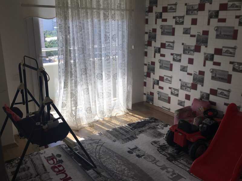 ERDEMLİ BAHÇEŞEHİR SİTESİNDE ULTRA LÜKS 4+1 SATILIK DAİRE