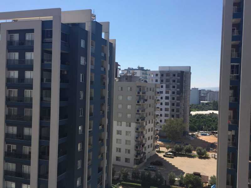 ERDEMLİ BAHÇEŞEHİR SİTESİNDE ULTRA LÜKS 4+1 SATILIK DAİRE