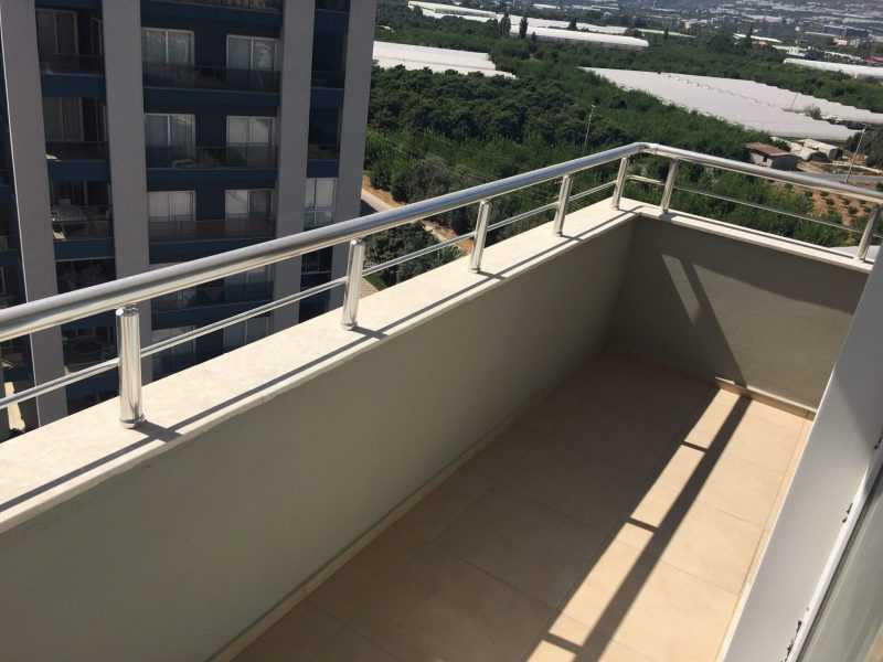 ERDEMLİ BAHÇEŞEHİR SİTESİNDE ULTRA LÜKS 4+1 SATILIK DAİRE