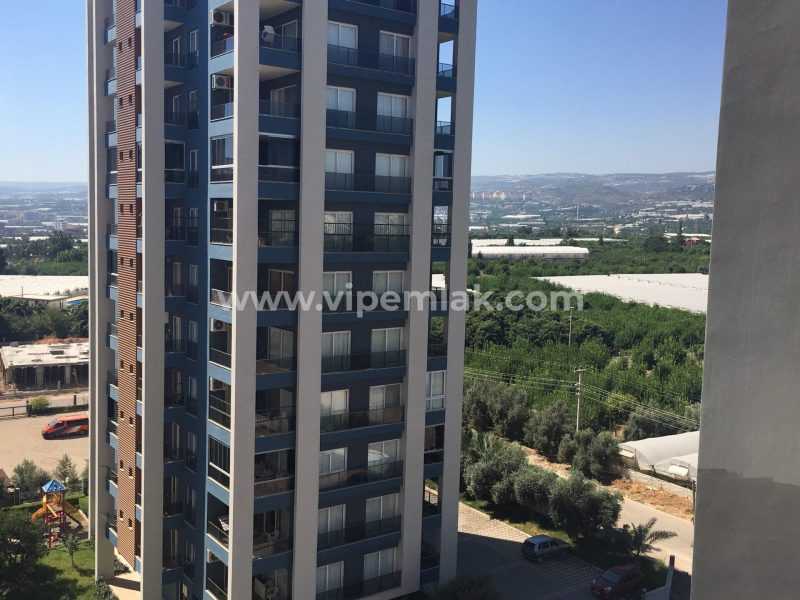 ERDEMLİ BAHÇEŞEHİR SİTESİNDE ULTRA LÜKS 4+1 SATILIK DAİRE