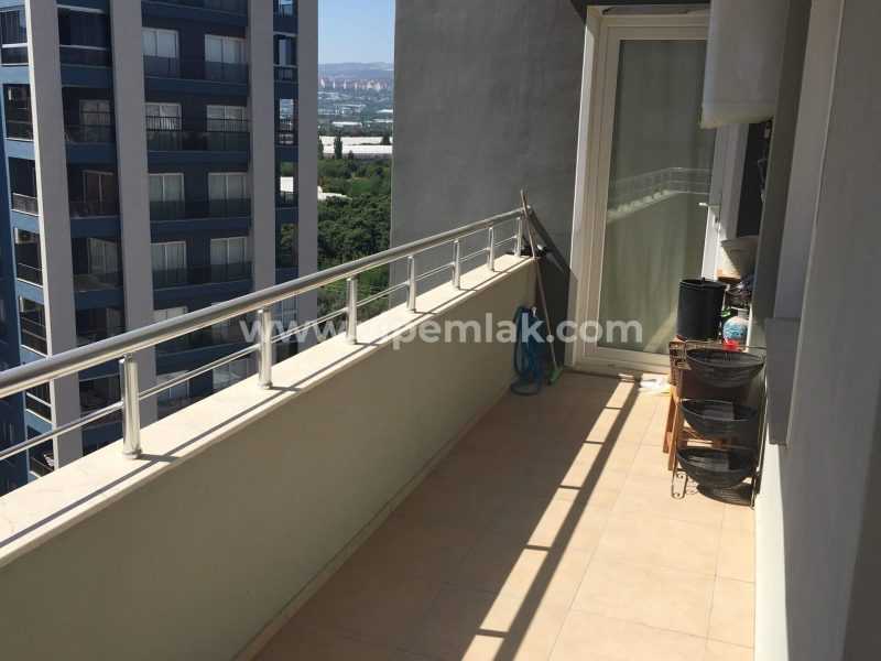ERDEMLİ BAHÇEŞEHİR SİTESİNDE ULTRA LÜKS 4+1 SATILIK DAİRE