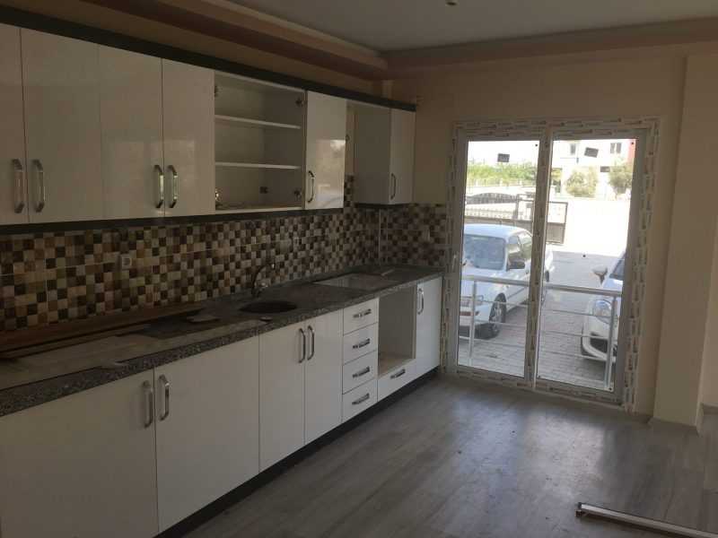 MERSİN ERDEMLİ SATILIK SIFIR KELEPİR DAİRE