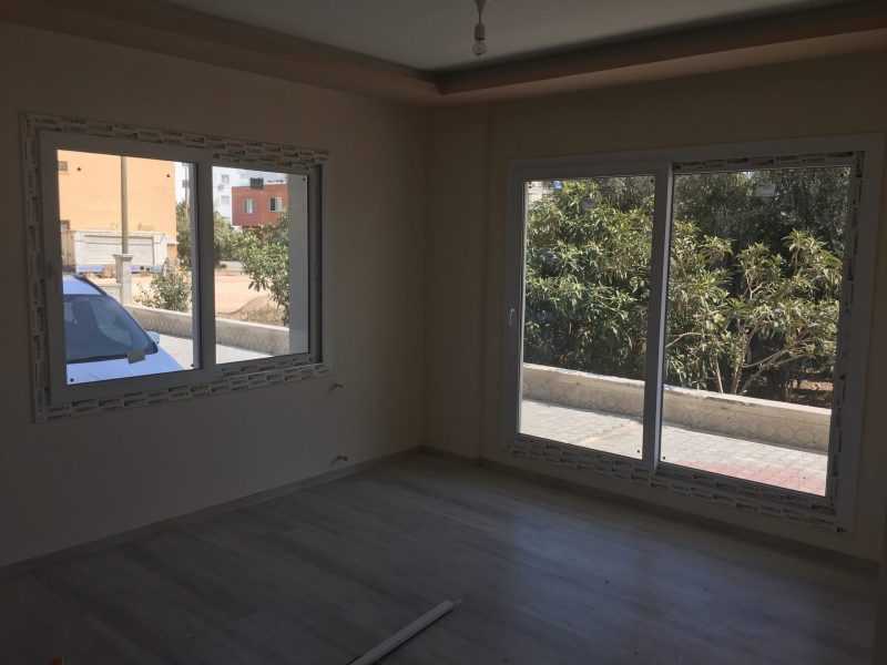MERSİN ERDEMLİ SATILIK SIFIR KELEPİR DAİRE