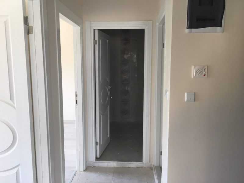 MERSİN ERDEMLİ SATILIK SIFIR KELEPİR DAİRE
