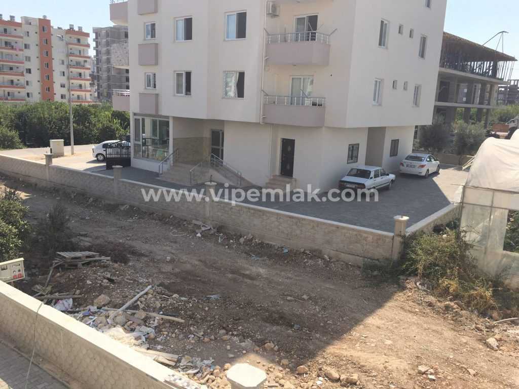 Erdemli Anadolu Lisesi Civarı Satılık 2+1 Kuzey Batı Cepheli 120 m2 1.KAT 165.000 TL_1 ERDEMLİ ANADOLU LİSESİ CİVARI UYGUN FİYATTA SATILIK DAİRELER