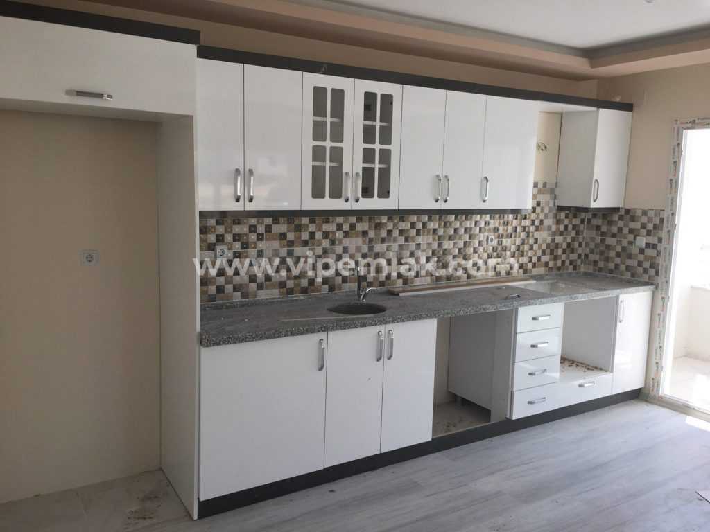 Erdemli Anadolu Lisesi Civarı Satılık 2+1 Kuzey Batı Cepheli 120 m2 1.KAT 165.000 TL_5 ERDEMLİ ANADOLU LİSESİ CİVARI UYGUN FİYATTA SATILIK DAİRELER
