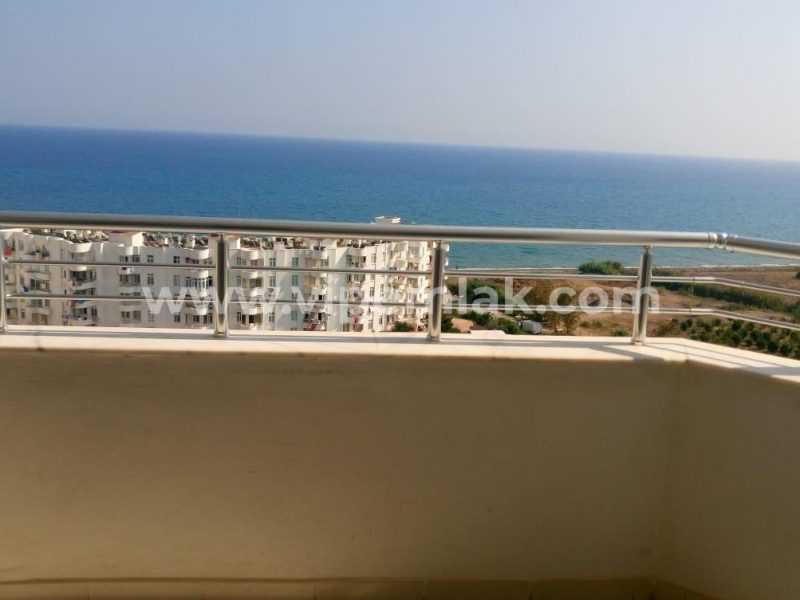 ARPAÇBAHŞİŞ’TE DAĞ DENİZ CEPHELİ 3+1 SATILIK KÖŞE DAİRE