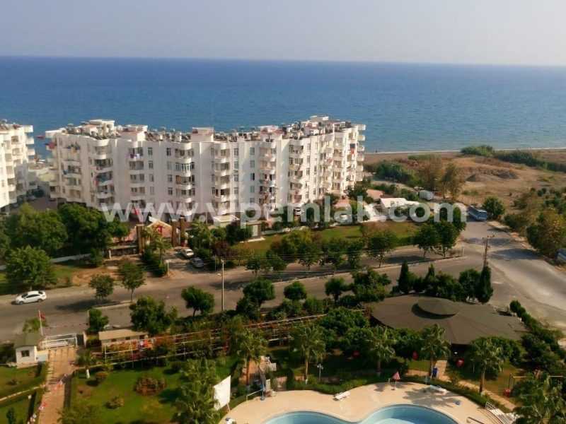 ARPAÇBAHŞİŞ’TE DAĞ DENİZ CEPHELİ 3+1 SATILIK KÖŞE DAİRE