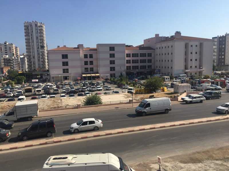 ERDEMLİ COŞKUN PLAZA DA SATILIK DAİRE