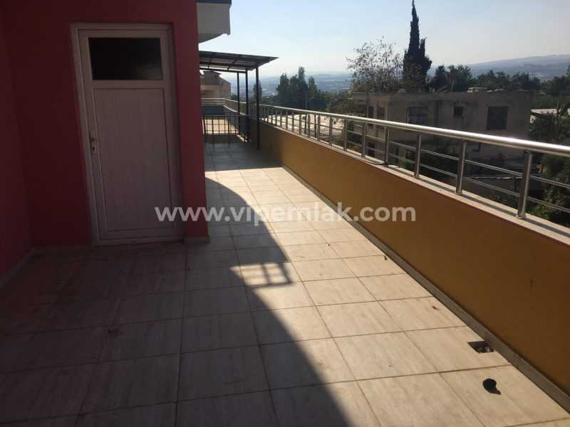 ERDEMLİ COŞKUN PLAZA DA SATILIK DAİRE