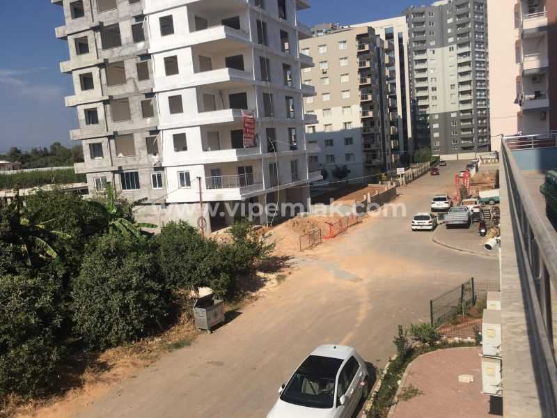 ERDEMLİ COŞKUN PLAZA DA SATILIK DAİRE