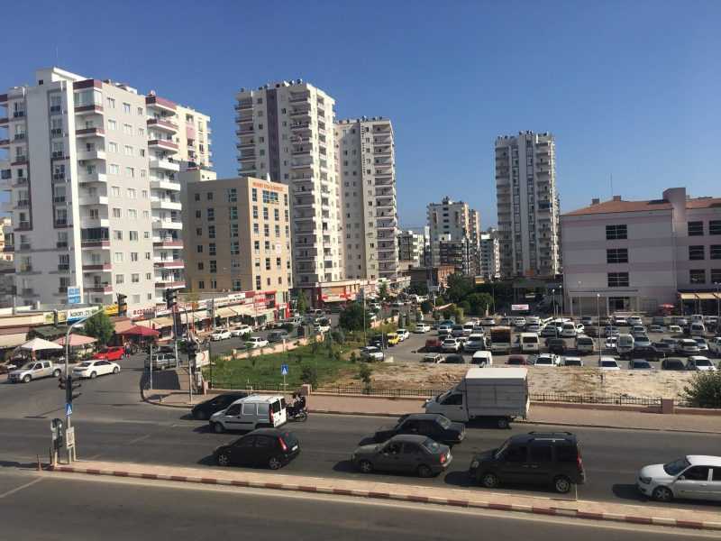 ERDEMLİ COŞKUN PLAZA DA SATILIK DAİRE