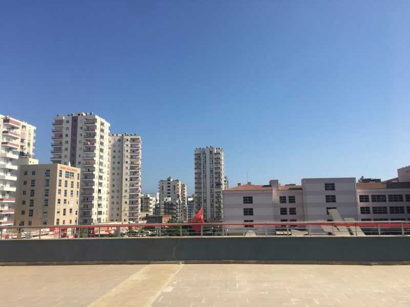 ERDEMLİ COŞKUN PLAZA DA SATILIK DAİRE