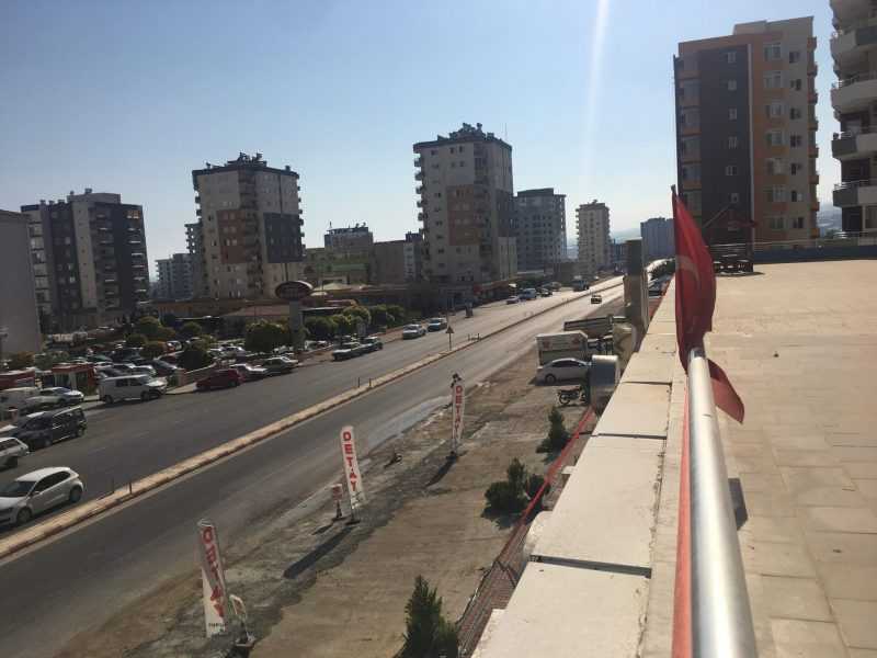 ERDEMLİ COŞKUN PLAZA DA SATILIK DAİRE