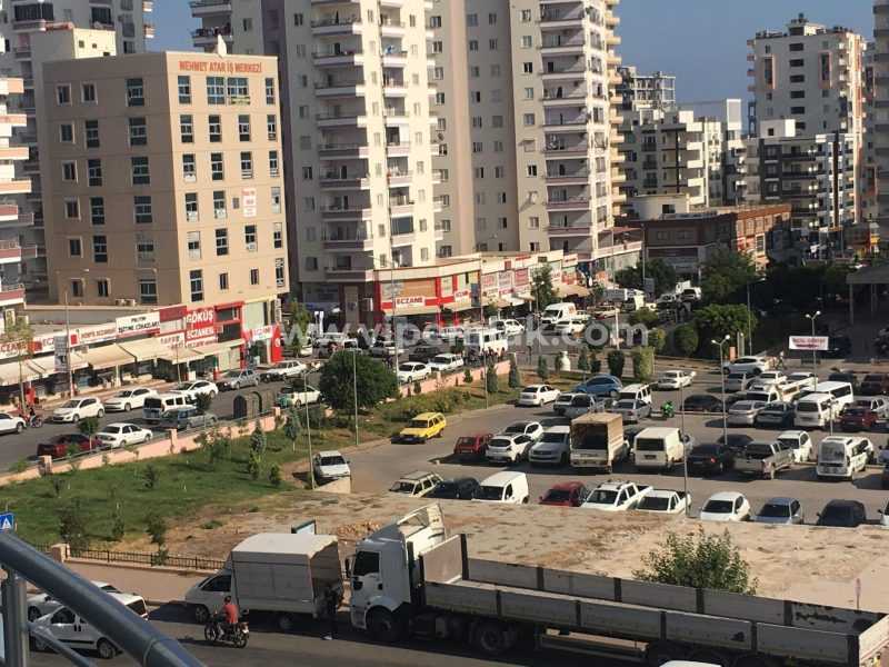 ERDEMLİ COŞKUN PLAZA DA SATILIK DAİRE