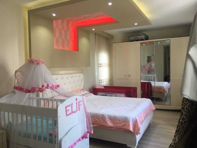 ERDEMLİ COŞKUN PLAZA DA SATILIK DAİRE