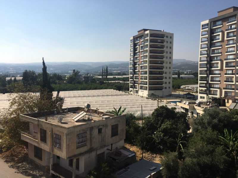 ERDEMLİ COŞKUN PLAZA DA SATILIK DAİRE