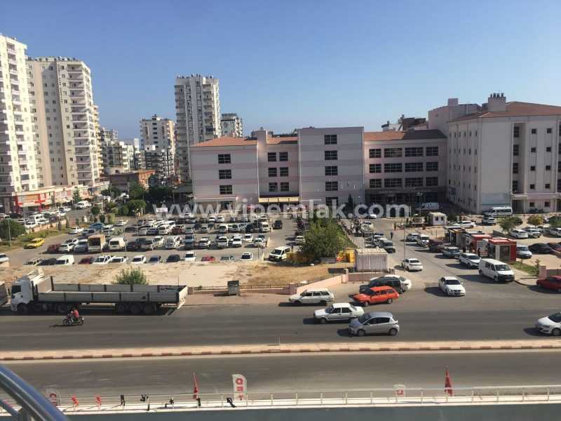 ERDEMLİ COŞKUN PLAZA DA SATILIK DAİRE