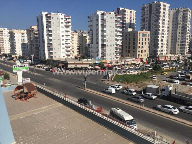 ERDEMLİ COŞKUN PLAZA DA SATILIK DAİRE