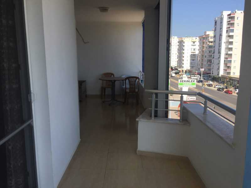 ERDEMLİ COŞKUN PLAZA DA SATILIK DAİRE