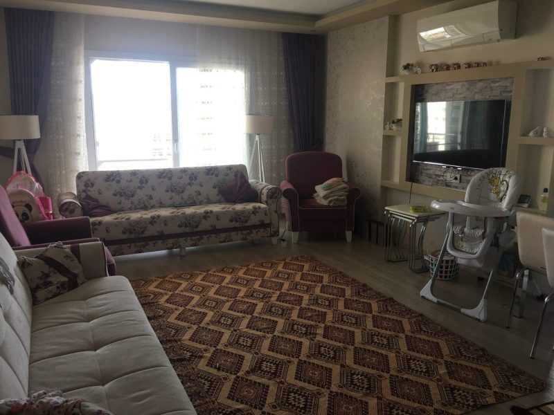 ERDEMLİ COŞKUN PLAZA DA SATILIK DAİRE