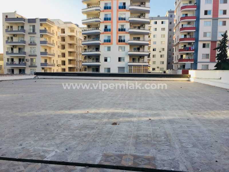 ERDEMLİ MERKEZDE ULTRA LÜX 3+1 SATILIK SIFIR DAİRE