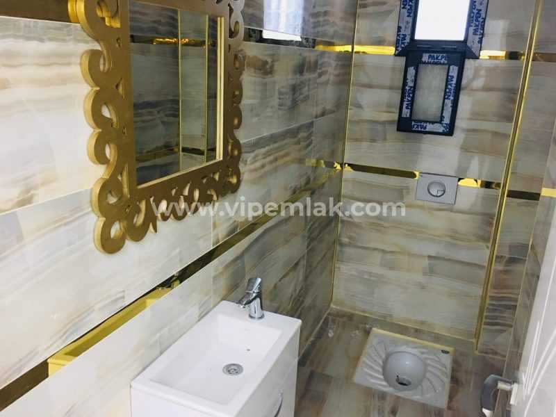 ERDEMLİ MERKEZDE ULTRA LÜX 3+1 SATILIK SIFIR DAİRE